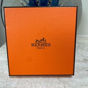 Hermes bangle bracelet